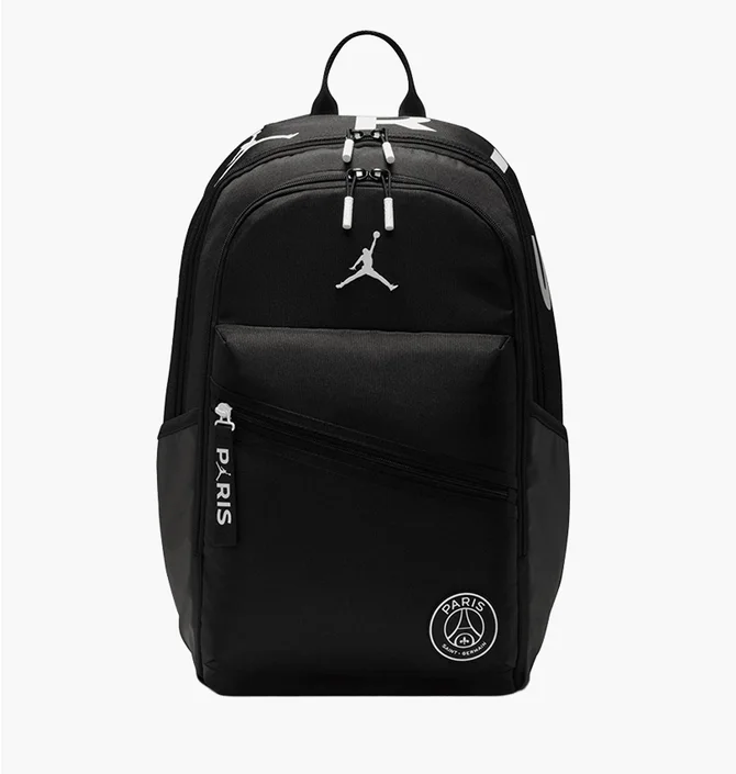 Рюкзак унисекс Air Jordan Paris Saint-Germain Black MA0994-023