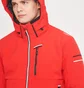 Куртка мужская Cmp Jacket Zip Hood Orange 32W0157-C580