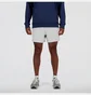 Шорты мужские New Balance Athletics French Terry Short 5 Grey MS41511AHH