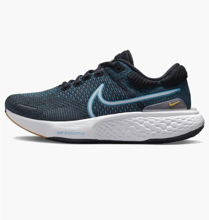 Кросівки чоловічі Nike Zoomx Invincible Run Flyknit 2 Blue Dh5425-003