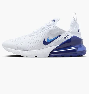 Кросівки чоловічі Nike Sportswear Air Max 270 White FJ4230-100