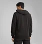 Толстовка мужская Puma Ess Tape Full-Zip Hoodie Black 684678-01
