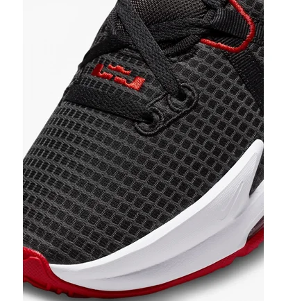 Кросівки унісекс Nike Lebron Witness 7 Black DM1123-005