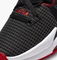 Кросівки унісекс Nike Lebron Witness 7 Black DM1123-005
