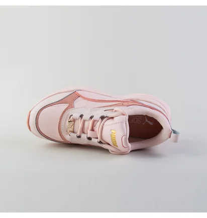 Кроссовки женские Puma Cassia Lux Pink 397837-02