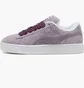 Кроссовки женские Puma Suede Xl Hairy Sneakers Violet 398309-03