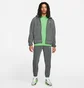 Толстовка мужская Nike Teddy Fleece Grey DD4882-068