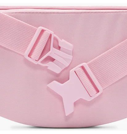 Сумка унисекс Nike Heritage Waistpack - Fa21 Pink DB0490-663