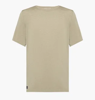 Футболка мужская Saucony Stopwatch Short Sleeve Beige SAM800377-CFH