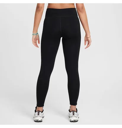 Леггинсы детские Nike Clssc Black FZ5583-010