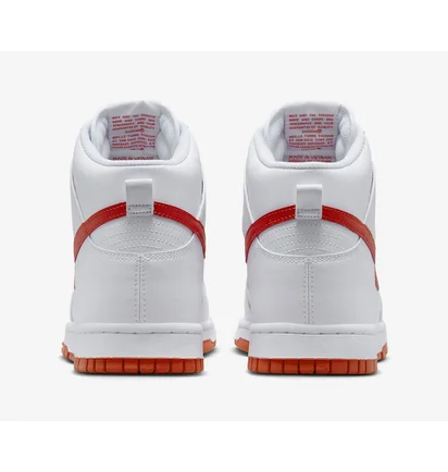 Кроссовки детские Nike Dunk High White DB2179-111