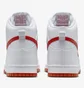 Кроссовки детские Nike Dunk High White DB2179-111