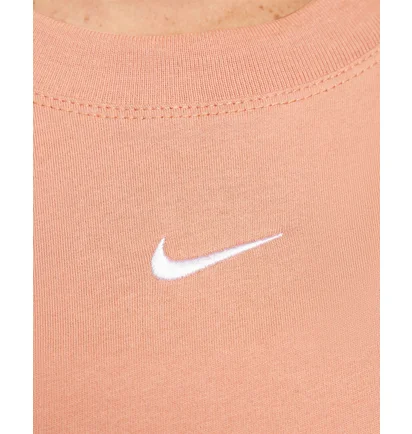 Футболка женская Nike W Nsw Tee Essntl Lbr Orange FD4149-212