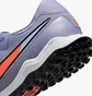 Сороконожки унисекс Nike Tiempo Legend 10 Academy Grey DV4342-402