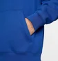 Худи унисекс Nike Acg Therma-Fit Game Royal Blue DH3087-480