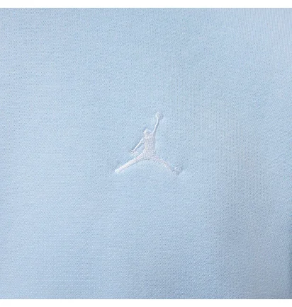 Худи унисекс Air Jordan Brooklyn Fleece Light Blue FV7281-407