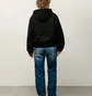 Толстовка унисекс Stussy Canvas Insulated Work Jacket Black 115716-0001
