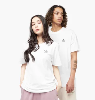 Футболка чоловіча Adidas Essentials T-Shirt White IM4539
