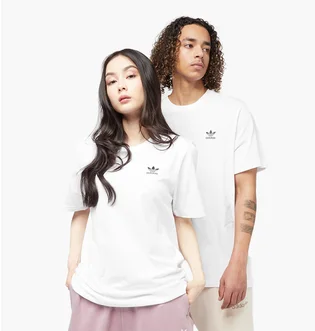 Футболка мужская Adidas Essentials T-Shirt White IM4539