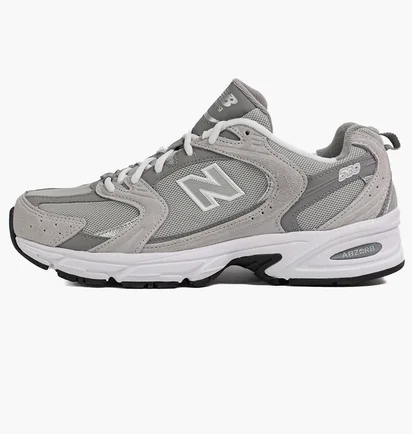 Кросівки унісекс New Balance 530 Grey MR530CK
