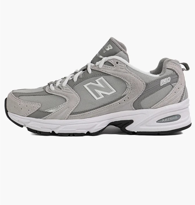Кросівки унісекс New Balance 530 Grey MR530CK