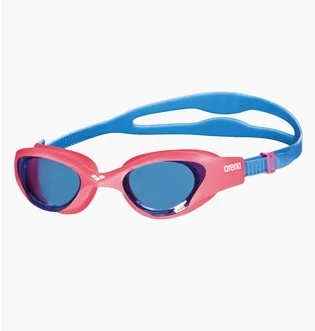 Окуляри для плавання дитячі Arena The One Jr Blue/Pink 001432-858