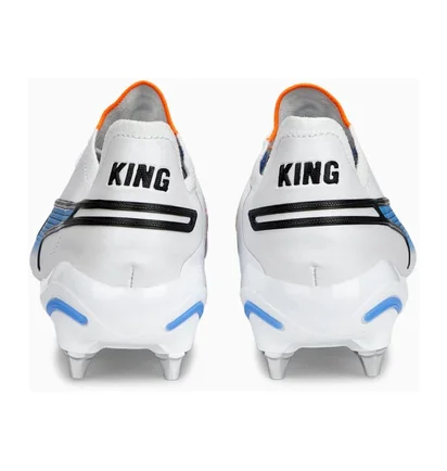 Бутси унісекс Puma King Ultimate Mxsg White 107098-01