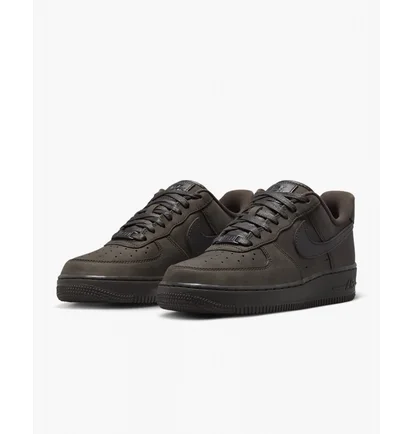 Кросівки жіночі Nike Air Force 1 07 Prm Black Dr9503-200