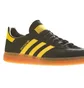 Кроссовки мужские Adidas Handball Spezial Black/Yellow FX5676