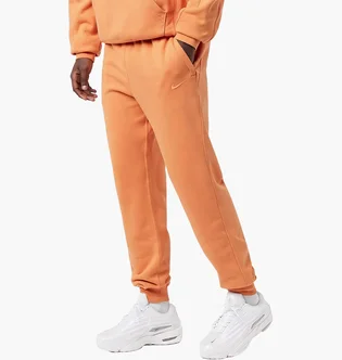 Штаны мужские Nike X Nocta Fleece Joggers Orange FN7661-808