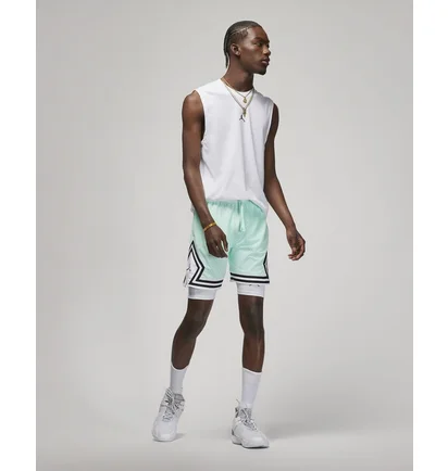 Шорти чоловічі Air Jordan Sport Dri-Fit White DM1813-100