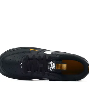 Кроссовки детские Nike Air Force 1 Lv8 Gs Black HF0095-001