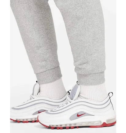 Штани дитячі Nike Club Flc Jggr (збільшений розмір) Grey FD3009-063