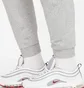 Штани дитячі Nike Club Flc Jggr (збільшений розмір) Grey FD3009-063