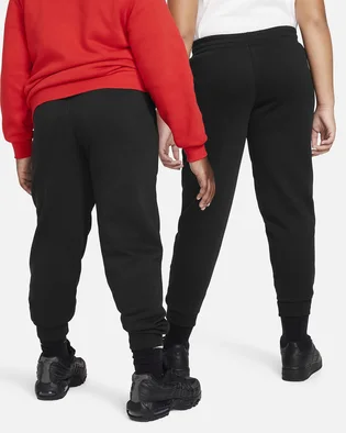 Штани дитячі Nike Club Flc Jggr (збільшений розмір) Black FD3009-010