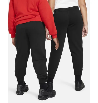 Штани дитячі Nike Club Flc Jggr (збільшений розмір) Black FD3009-010