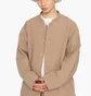 Сорочка чоловіча nanamica Band Brown SUAS339E