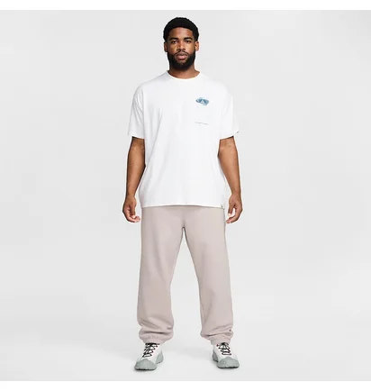 Штани унісекс Nike Acg Lungs Therma-Fit Repel Tuff Fleece Grey FV8650-009