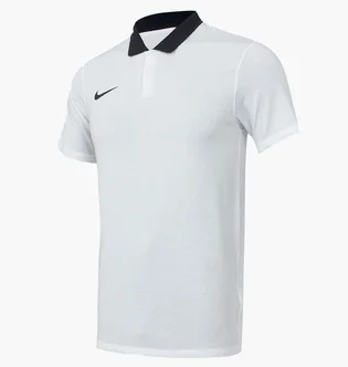 Поло мужское Nike Dri-Fit Park 20 Polo White Cw6933-100
