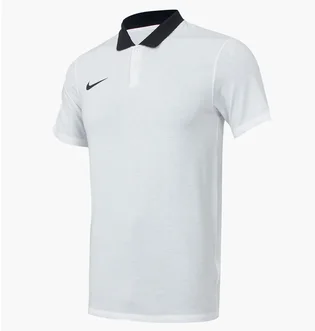 Поло чоловіче Nike Dri-Fit Park 20 Polo White Cw6933-100