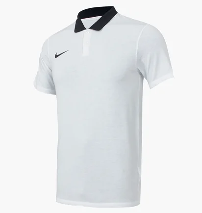 Поло чоловіче Nike Dri-Fit Park 20 Polo White Cw6933-100