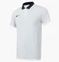 Поло чоловіче Nike Dri-Fit Park 20 Polo White Cw6933-100