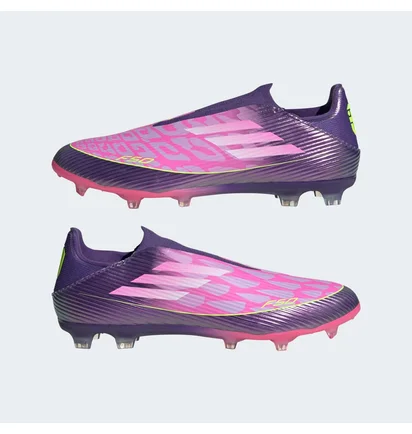 Бутси унісекс Adidas F50 League Ll Lamine Violet JQ9730