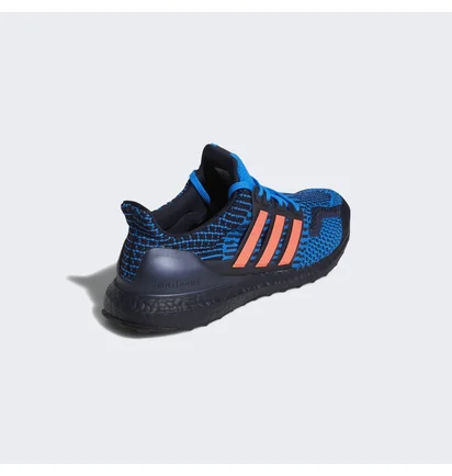 Кроссовки мужские Adidas Ultraboost 5.0 Dna Shoes Black/Blue Gy7952