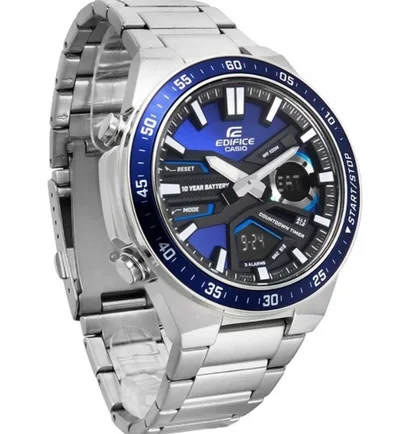 Часы мужские Casio Edifice Classic EFV-C110D-2A