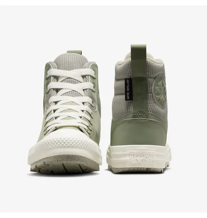 Кеды унисекс Converse Chuck Taylor All Star Berkshire Green A04650C