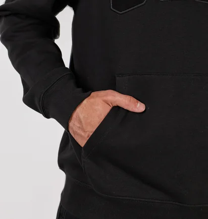 Худі чоловіче Gap Logo Fleece Hoodie moonless night 510981801