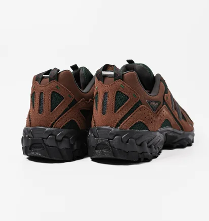 Кроссовки мужские New Balance 610 Sneaker Brown/Green ML610TBG