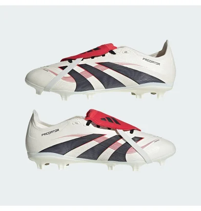 Бутси унісекс Adidas Predator League Ft Fg/Mg White JP5737