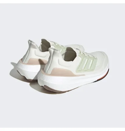 Кросівки унісекс Adidas Ultraboost Light Running Shoes White HQ6338